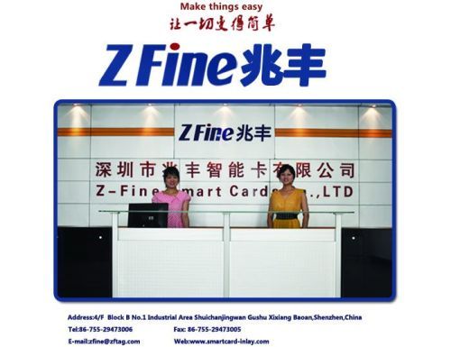 Z-Fine Smart Card Co.,LTD