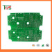 Multilayer impedance controlled rigid flex pcb