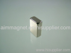 N52 neodymium block magnet