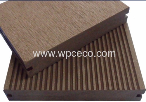 Construction material wpc composite deck