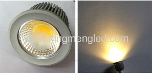 10W COB MR16 GU10 LED Spotlight