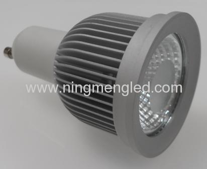 6W GU10 LED Spotlight