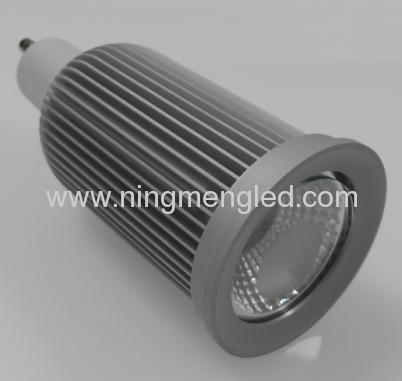 10W GU10 LED Spotlight