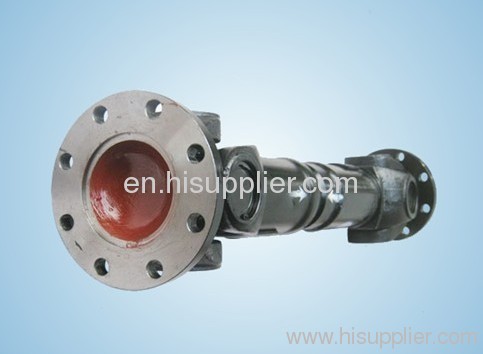 Drive Shaft Pto Shaft of Agricultural and Heavy Duty Machine