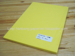 80gsm color copy paper