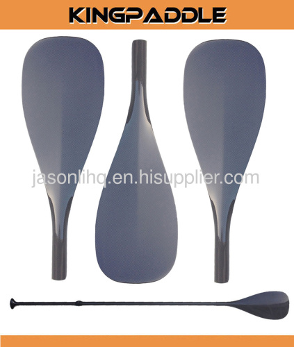 Adjustable stand up paddle