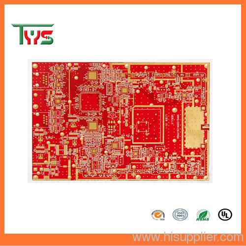 CB Design&Electronic PCB Manufacturer