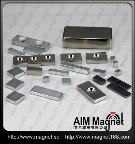 Strong ndfeb n45 magnet