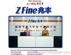 Z-Fine Smart Cards Co.,LTD