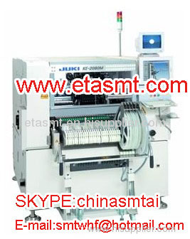 SMT Chip Mounter /SMT Chip Shooter (JUKI KE2080)