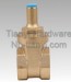 Brass Manual Gate Valve