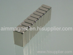 ndfeb rare earth magnet