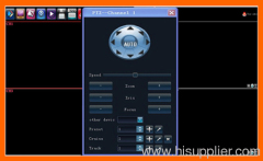 H.264 32Channel 2.0U Case NVR for IP Camera Recording
