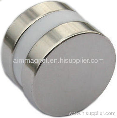 round rare earth magnets