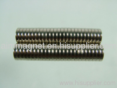 cylindrical rare earth magnets