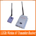 Wireless Video Sender Receiver