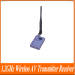 Wireless Video Sender Receiver