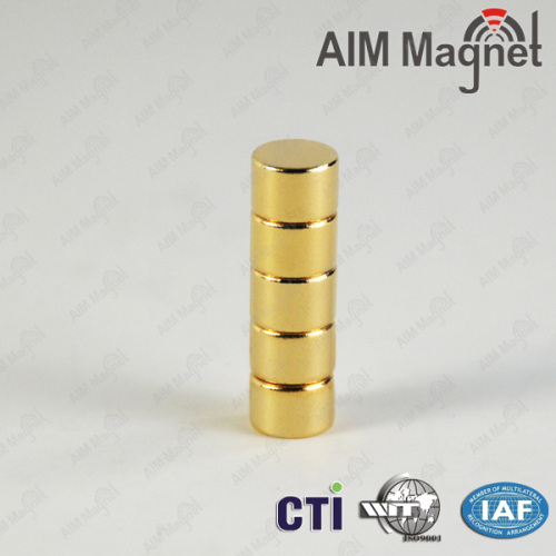 2012 new product ndfeb cylinder magnet