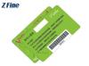 ISO smart barcode card/ i code sli-x card