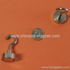 Neodymium Magnetic Hooks Strong Rare Earth Magnets