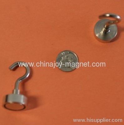 Neodymium Magnetic Hooks Strong Rare Earth Magnets