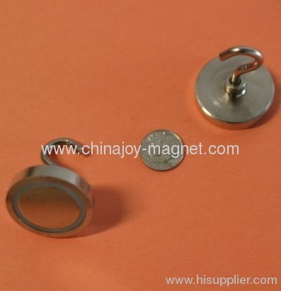 Special Large Magnetic Hooks Rare Earth Magnets Neodymium Magnets