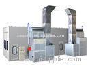 powder coating spray booth auto body spray booth