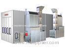 semi downdraft spray booth down draft paint booths