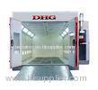 Vehicle Down Draft Spray Painting Booths With 3-fold Door , 380V