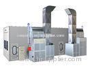 Car / Auto Industrial Down Draft Infrared Spray Booth 20000x5000x5000mm