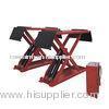 Low Profile Hydraulic Auto Lift , Home Garage In-ground Mid Rise Scissor Lift