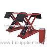 Low Profile Hydraulic Auto Lift , Home Garage In-ground Mid Rise Scissor Lift