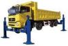 Electro Low Profile Hydraulic Auto Lift 20T For Heavy Duty Truck