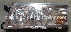 toyota coaster headlight new