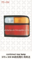 toyota coaster Tail light 95