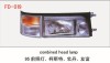 toyota coaster headlight 95