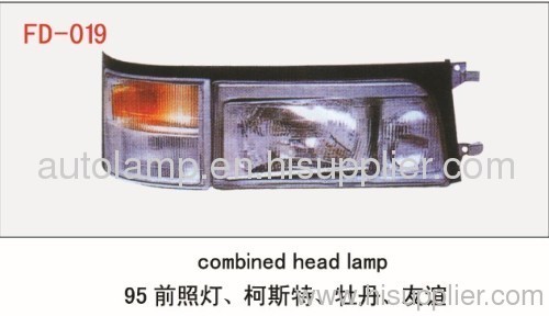 toyota coaster headlight 95