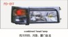 toyota coaster headlight 98