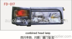 toyota coaster headlight 98