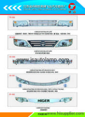 bus head lamp headlight 2