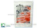 Vmpet Oxygen Barrier Plastic Pouches Packaging , Laminated Film Packaging