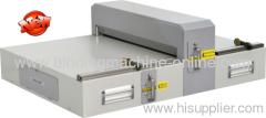 heavy duty creasing and perforating machine