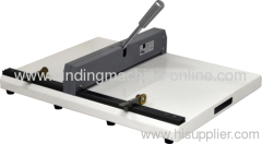 paper perforating and creasing machine