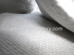 ceramic fiber cloth --gas channel sealing and filling