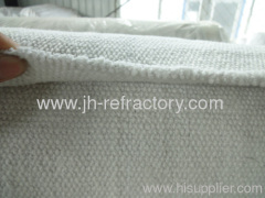 ceramic fiber cloth heat insulation