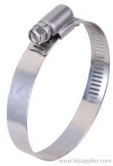 high quality German type hose clamp