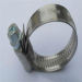 stainless steel german type hose clamp