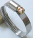 0.6mm stainless steel hose clamp
