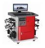 Automotive 3D Wheel Tire Alignment Machine 300W , 110V For Car Garage