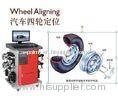 Multi Language 3D Automotive Tire Alignment Machine